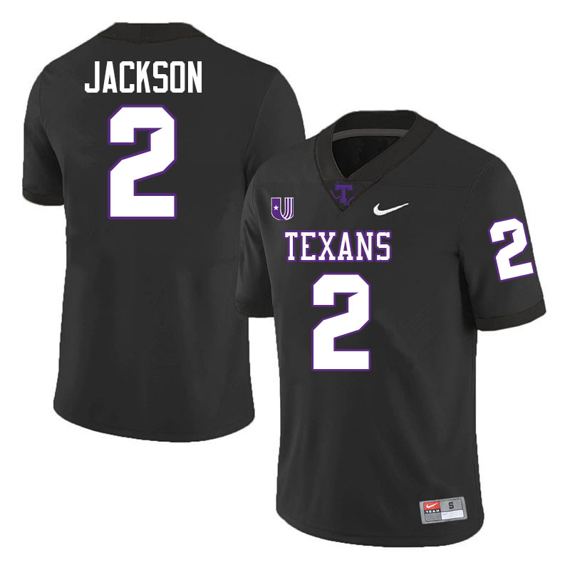 Tarleton State Texans # College Football Jerseys,Uniforms Stitched-Black
